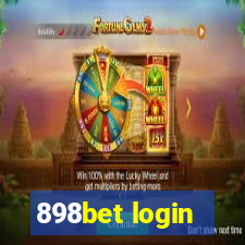 898bet login